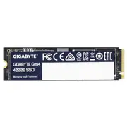 Dysk Ssd Gigabyte 4000E 500Gb M.2 2280 Pci-E x4 Gen4 Nvme G440E500G  4719331860042