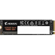 Dysk Ssd Gigabyte Aorus Gen4 7000E 2Tb M.2 2280 Pci-E x4 Nvme Ag470E2Tb  4719331872106