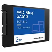 Western Digital Ssd Blue Sa510 drive 2Tb 2,5 inches  Wds200T3B0A 718037884660 Dgwdcwbt2003B0A