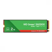Dysk Ssd Sandisk Green Sn3000 2Tb M.2 2280 Pci-E x4 Gen4 Nvme Wds200T4G0E  718037904610