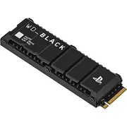 Dysk Ssd Sandisk Wd Black Sn850P Wdbbyv0080Bnc-Wrsn do Playstation 5 8 Tb  M.2 2280 Pcie 4.0 x4 Nvme zintegrowany radiator 619659208349