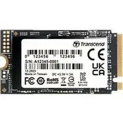 Dysk Ssd Transcend 410S 2Tb M.2 2242 Pci-E x4 Gen4 Nvme Ts2Tmte410S  0760557865339
