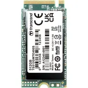 Dysk Ssd Transcend Mte400S 512Gb M.2 2242 Pci-E x4 Gen3 Nvme Ts512Gmte400S  0760557861171 780306