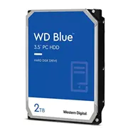 Western Digital Blue internal hard drive 2 Tb 7200 Rpm 256 Mb 3.5 l Ata  Wd20Ezbx 718037877501 Diaweshdd0096