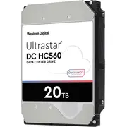 Dysk Wd Ultrastar Dc Hc560 3.5 20000  20000/13865642 5715063043011