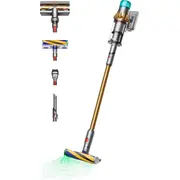 Dyson V15 Detect Absolute Gold  5025155081761