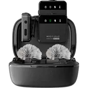 Easypix Mystudio Wireless Mic Duo  62022 4260041686366 771878