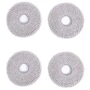 Ecovacs Washable Mopping Pads for Deebot X5 Family, 2 sets/box  Dcc040047 6970135033379