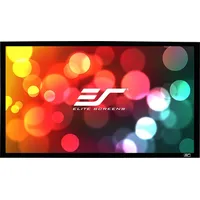 Edo projektora Elite Screens Eelite Sableframe Series Er100Wh1 222X125  6944904411279
