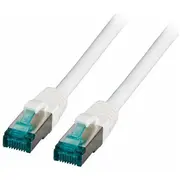 Efb Rj45 Patch S/Ftp, Cat.6A, Lszh, 50M, weiß  Mk6001.50W 4049759226831