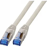 Efb Rj45 Patch S/Ftp,Cat.6A,Cat7 Tpe superflex,20m,grau  K5525Fgr.20 4049759187347