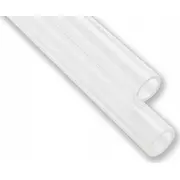 Ek Water Blocks Ek-Loop Hard Tube 14Mm 0.5M - Acrylic 2Pcs  3831109835630