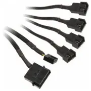 Ek Water Blocks Molex - 4-Pin x4, 0.8M,  3831109867808