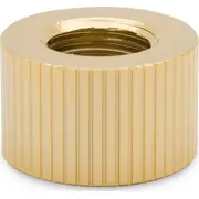 Ek Water Blocks Quantum Torque G1/4 cal Verlängerung gerade Ff 14 - gold  3831109851128