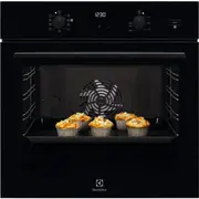 Electrolux Eod5C50Z oven 72 L Black  Eod5C50Z/Agdelcpiz0236 7332543663194 Agdelcpiz0236