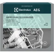 Electrolux Super Clean tīrīšanas līdzektrauku mašīnām, 2 gab. M2Dcp051  7333394081199