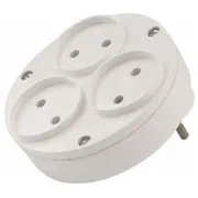 Elgotech  wtyczkowy 3-A b/u Ro-3 5902694650033