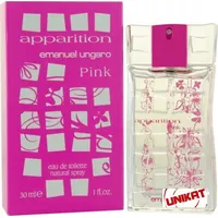 Emanuel Ungaro Ungaro, Apparition Pink, Eau De Toilette, For Women, 30 ml Women  8032529119941