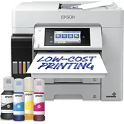 Epson Ecotank Pro Et-5885 C11Cj28405  8715946734644