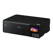 Epson Multifunctional Printer  Ecotank L8180 Inkjet Colour A3 Wi-Fi Black C11Cj21402 8715946676388