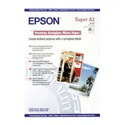 Epson Papier foto drui A3 C13S041328  010343829930