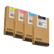 Epson T612200  Ink cartrige Cyan C13T612200 010343865853