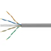 Equip 404537  sieciowy 305 m Cat6A U/Utp Utp 404537/15486659 4015867239353