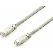 Equip Patch Cat6A  5X/Box S/Ftp 2Xrj45 5.00M gr Lszh 645604 4015867228401