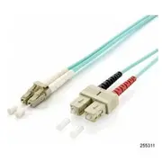Equip Patchcord lowodowy, Lc - Sc, Lsoh, 5M 255315  4015867162347