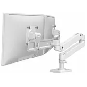Ergotron Lx Pro Arm Dual Direct Desk Mount white  45-684-290 698833091632