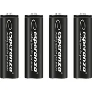 Esperanza  Aa / R6 2600Mah 4 Eza106 - 5901299922552