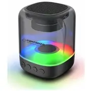 Esperanza Głośnik Bluetooth Rgb Viola Ep154  5901299958599