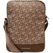 Etuitablet Guess Gcube Stripe Tablet Bag - tablet 10  Gutb10Hgcfsew 3666339120368