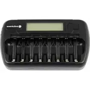 Everactive  Procesorowa Aaa/Aa, 8 W Pełni Niezależnych Kanałów, Ładowanie, Odświeżanie, Adapter 12V Nc-800