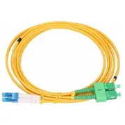 Extralink Patchcord Sc/Apc-Lc/Upc Sm G.652D Duplex 1M  Ex.14282 5903148914282