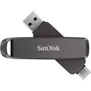 Pendrive Sandisk Extreme Pro Dual Drive, 512 Gb  Sddde1-512G-G46 619659204600