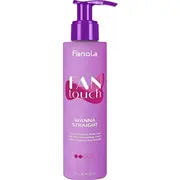 Fanola wygładzający krem przeciw puszeniu łosów 195Ml  8008277765365