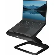 Fellowes Nb Acc Stand Hana Lt/Black 100016994  043859796052