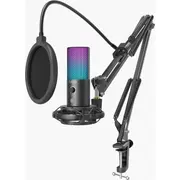 Fifine Technology T669 Pro3 Rgb Kondensatorinio o Komplektas  Fifinet669Pro3 5031192994803