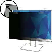 Filtr 3M Prywatyzujący do monitów bezramkowych 25 cal, 1610, Pf250W1Em  7100259458/14013313 5715063055939