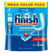Finish Powerball All-In-1 Fresh  tabletki do zmywarki 90 szt 006782 5714970006782