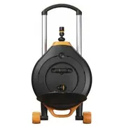 Fiskars Xseries watering can with hose and wheels Automatic Xl 27M Q3  1067548 6411501512598