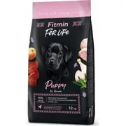 Fitmin  Dog For Life Puppy 12 kg 8595237034079