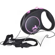Flexi Smycz  Black Design S linka 5 m 100012 4000498033319