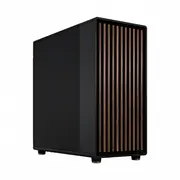 Fractal Design Pc case North Xl Charcoal Black  Fd-C-Nor1X-01 7340172706533 Kofdeob0Nor1X01