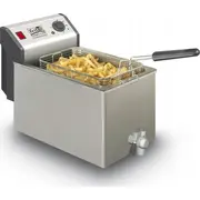 Fritel Turbo Sf Profi-Line 4620 Pojedyńczy 3200 W Stal  139141 5410585391410