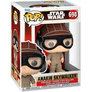 Funko Pop Star Wars 698 Anakin Skywalker  889698760157