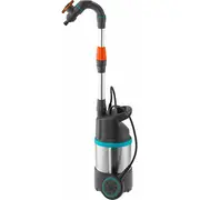 Gardena rain barrel pump 4700/2 inox - 01764-20  4078500047845