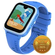 Garett Electronics Smartwatch Kids Vibe Ai blue  5904238487426 Atgttzasvibaine