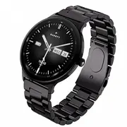 Garett Electronics Smartwatch Quantum silver steel  5904238487556 Atgttzabquansrs